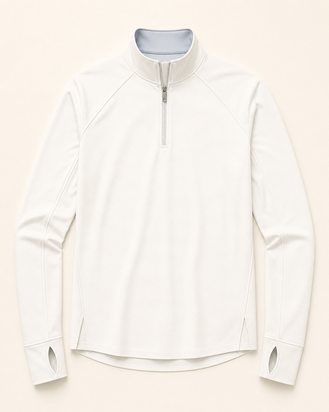 Men's Lightweight UPF 50+ Quarter-Zip Sun Shirt preview